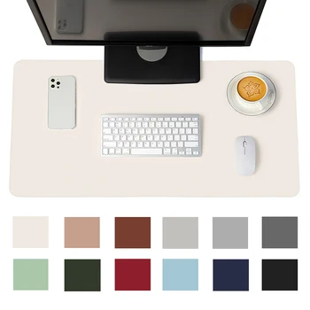 Tapis blanc étanche – Surface en suédine 1