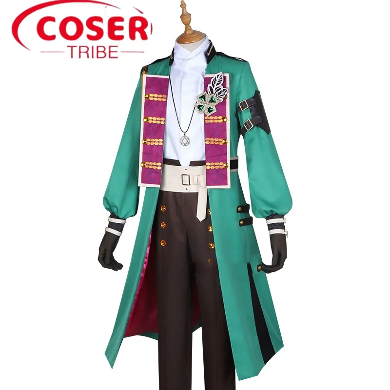 

Костюм для ролевых игр COSER TRIBE с аниме звездами, Ayase Mayoi, на Хэллоуин, карнавал, полный комплект
