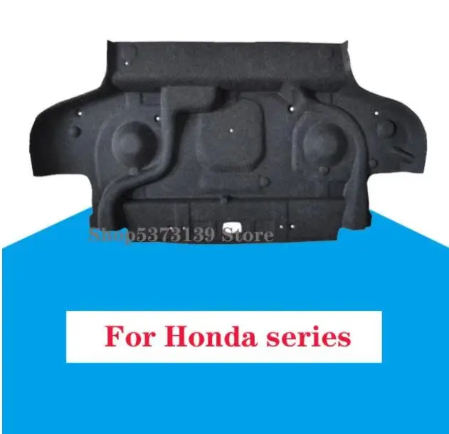 

For Honda 10 Th 11 Th Generation Civic Accord The Top Floor Of The Trunk Is Lined With Sound Insulation Cotton Reduce Noise Z