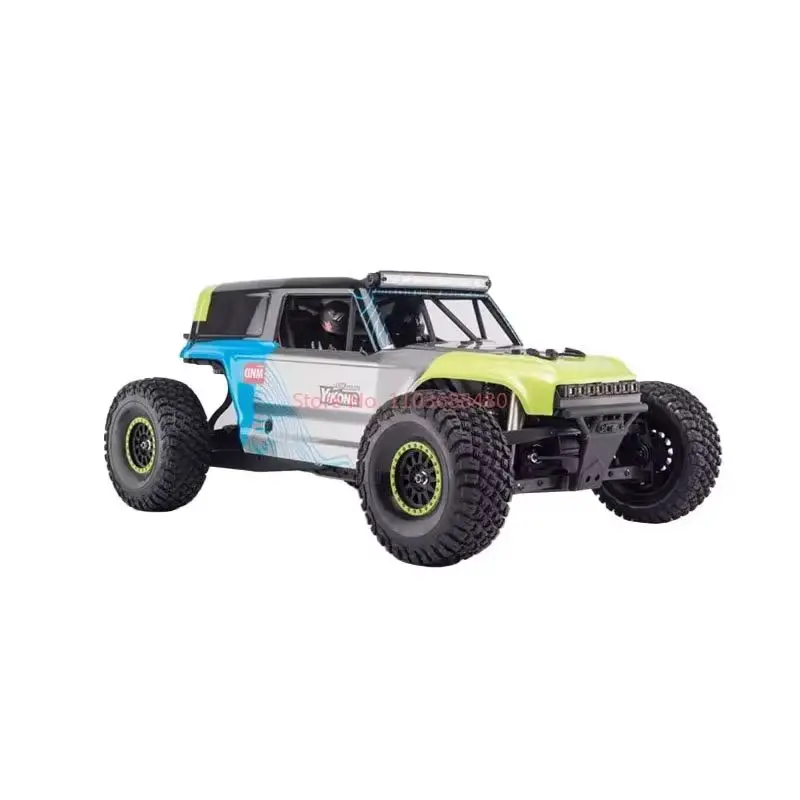 1/7 Easy-to-control YK4073 Pioneer Desert Card TB7 Remote Control Electric Model Vehicle Off-road Vehicle, KIT,RTR Edition 4x4. 5