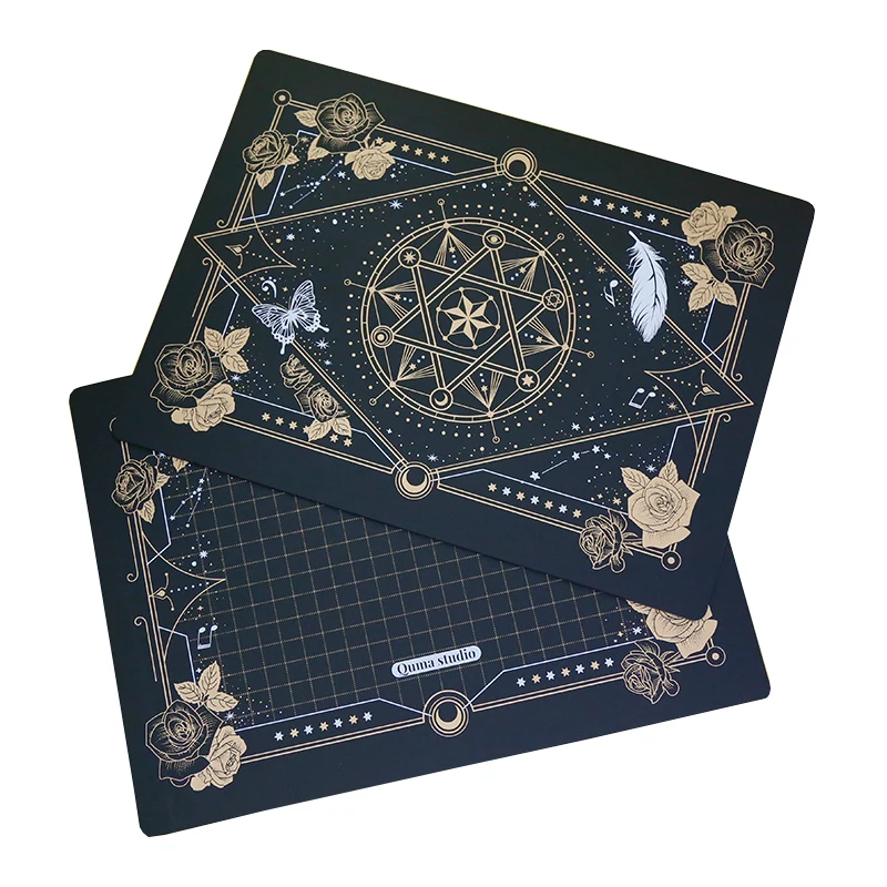 Black Magic Array Snijden Mat 1Pc 30*22Cm A4 Self Healing Craft Mat Craft Card Stof Leer papier Snijgereedschap Pad Schrijfblok