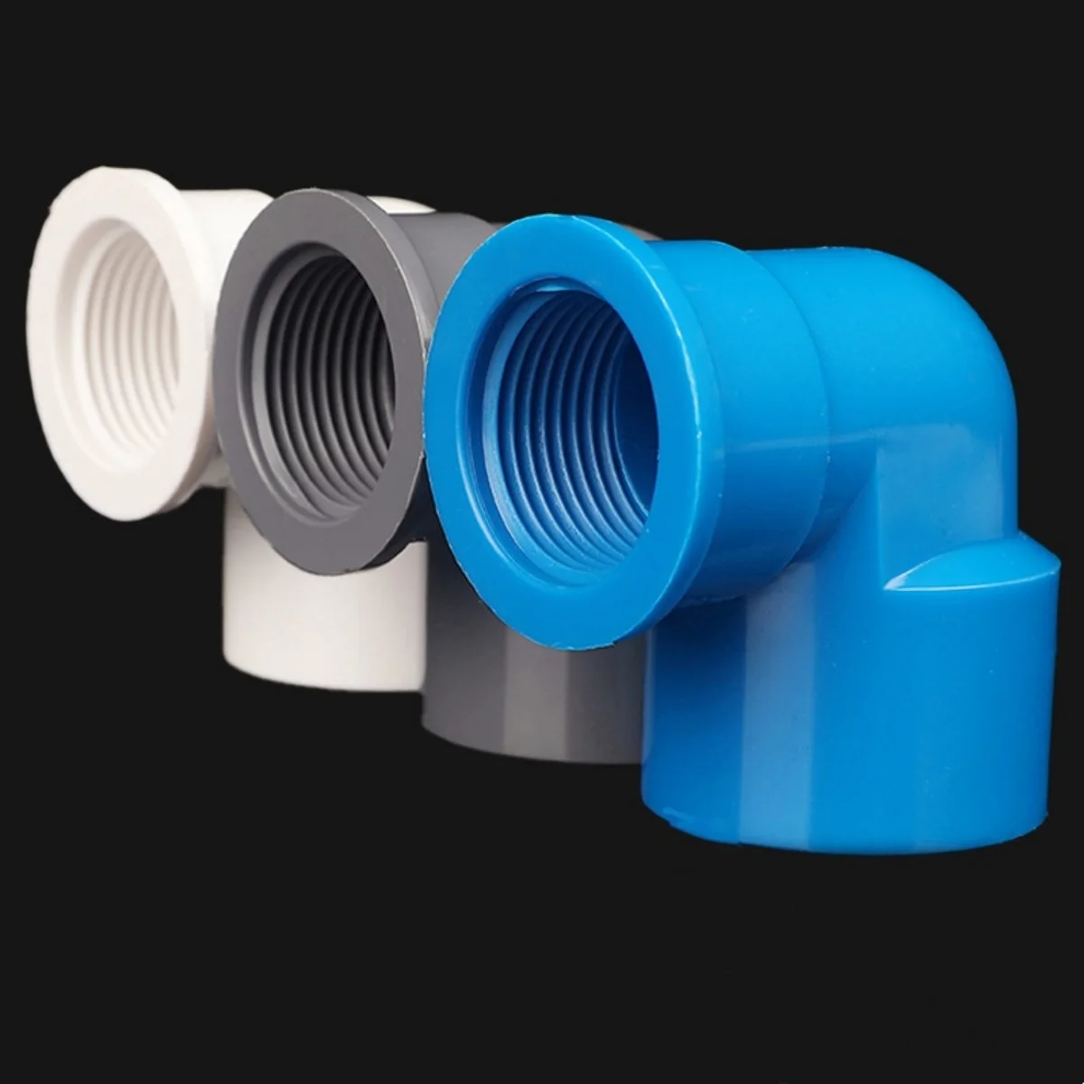 PVC Water Supply Pipe 1/2\