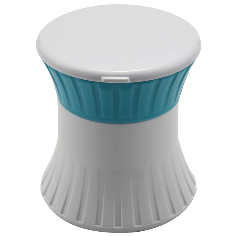 Smerigliatrice Per Frantoio Per Pillole- [3 In 1] -Polverizzatore Per Frantoio Per Pillole-Taglierina Per Tablet Con Piccolo Contenitore Per Pillole