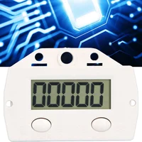 Compteur à Affichage Numérique Électronique à 5 Chiffres, Capteur Magnétique Industriel de Proximité, Joli, Jolie çon, Induction, B 5