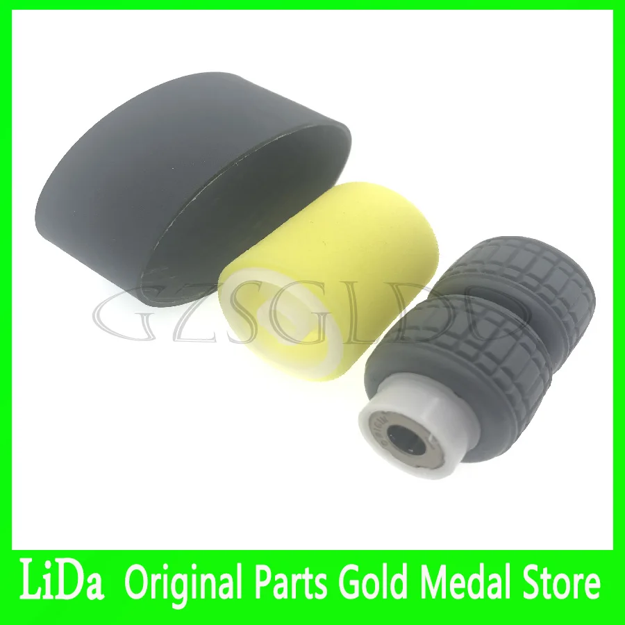 

ADF Doc Feeder Pickup Roller Separation Paper Feed Belt for Kyocera DP5130 DP7100 DP7110 DP770 DP771 DP772 6550ci 6551ci 7550ci