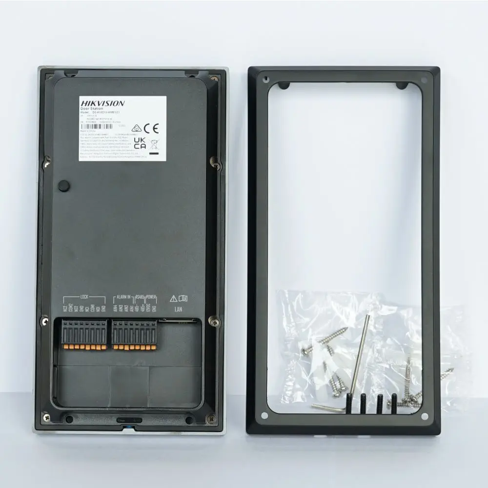 HIKVISION doorbell accessory for DS-KV8113 DS-KV8213 DS-KV8413