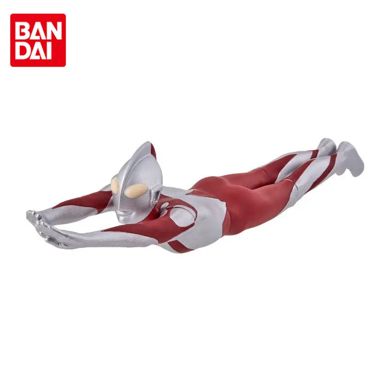 

Bandai Original Movie Monster Series Shin Ultraman Flying Attitude Anime Action Figure Toys For Boys Girls Kids Birthday Gifts