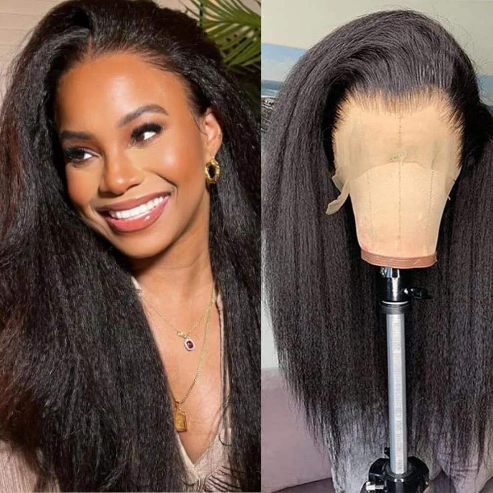 kinky-straight-lace-front-wig-para-mulheres-negras-360-hd-13x4