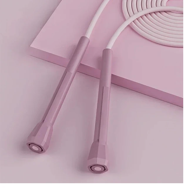 Professional Skipping Rope Men and Women Racing Skipping Rope Children Training Sports Fitness Skipping Rope Gym Jump Ropes 2