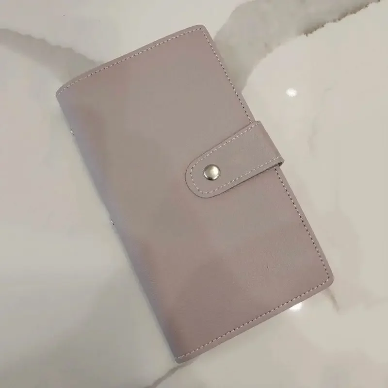 현금 봉투가 있는 돈 절약 바인더, 5,000 돈 절약 챌린지, 재미있는 방법, 96 봉투 저축 도서