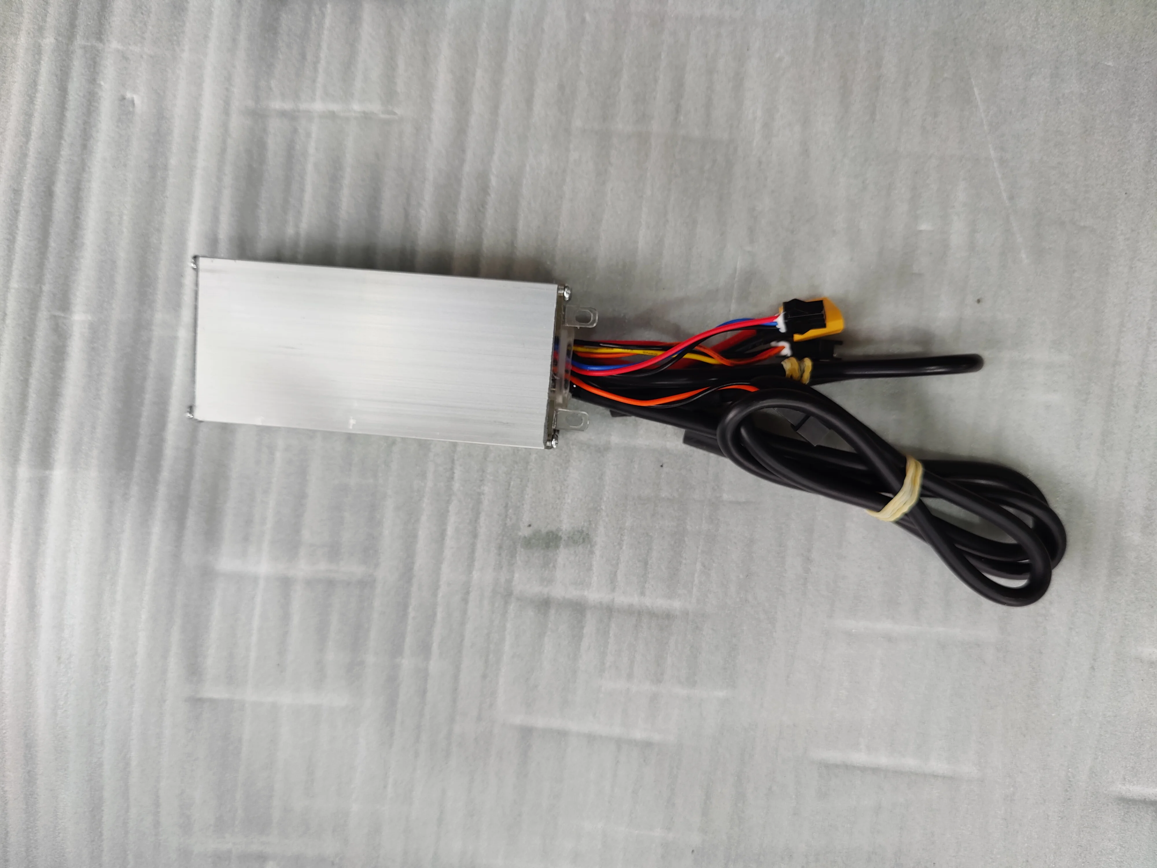 SMLRO 48V 1000W Model Electric Bike Original Accessories Brushless DC Front and rear Wheel Motor Controller For SMLRO XDC600 V3