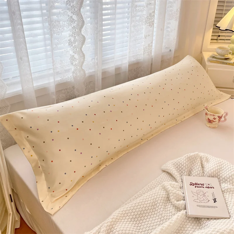 One printed pillowcase, pillow core cover, pillow liner cover, single and double couple cover, 1.2m, 1.5m,1.8m(without core) 3