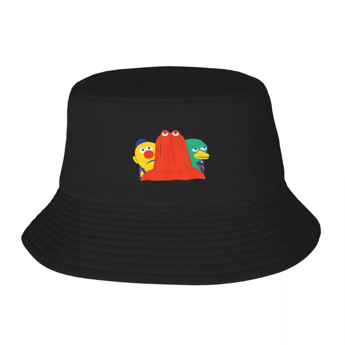 

New Don’t Hug Me I’m Scareds Bucket Hat Male fishing hat Fashion Beach party hats Cap Female Men's