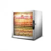12-Layer Commercial Food Dehydrator For Fruit And Vegetable Apple Banana Chips Dehydration machine Food Drying Machine 4
