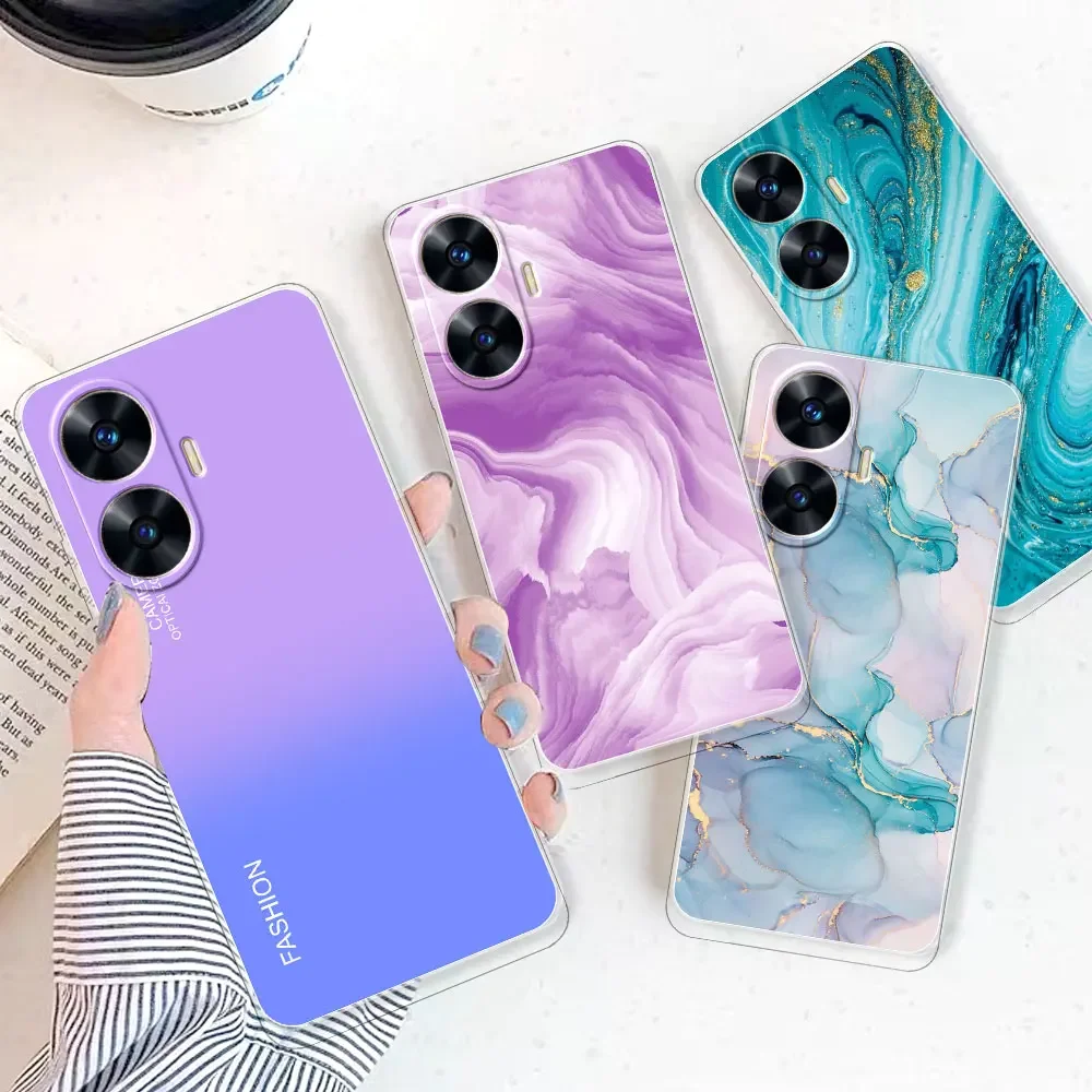 Clear Soft Silicone TPU Protective Phone Case - Enhanced Shockproof Bumper Shell Cover