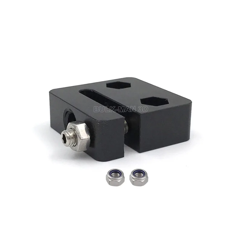 Bulk-Man 3D POM Anti-Backlash Nut Block TR8*8/TR8*4/TR8*2 for T8 ACME Lead Screw 3D Printer Parts