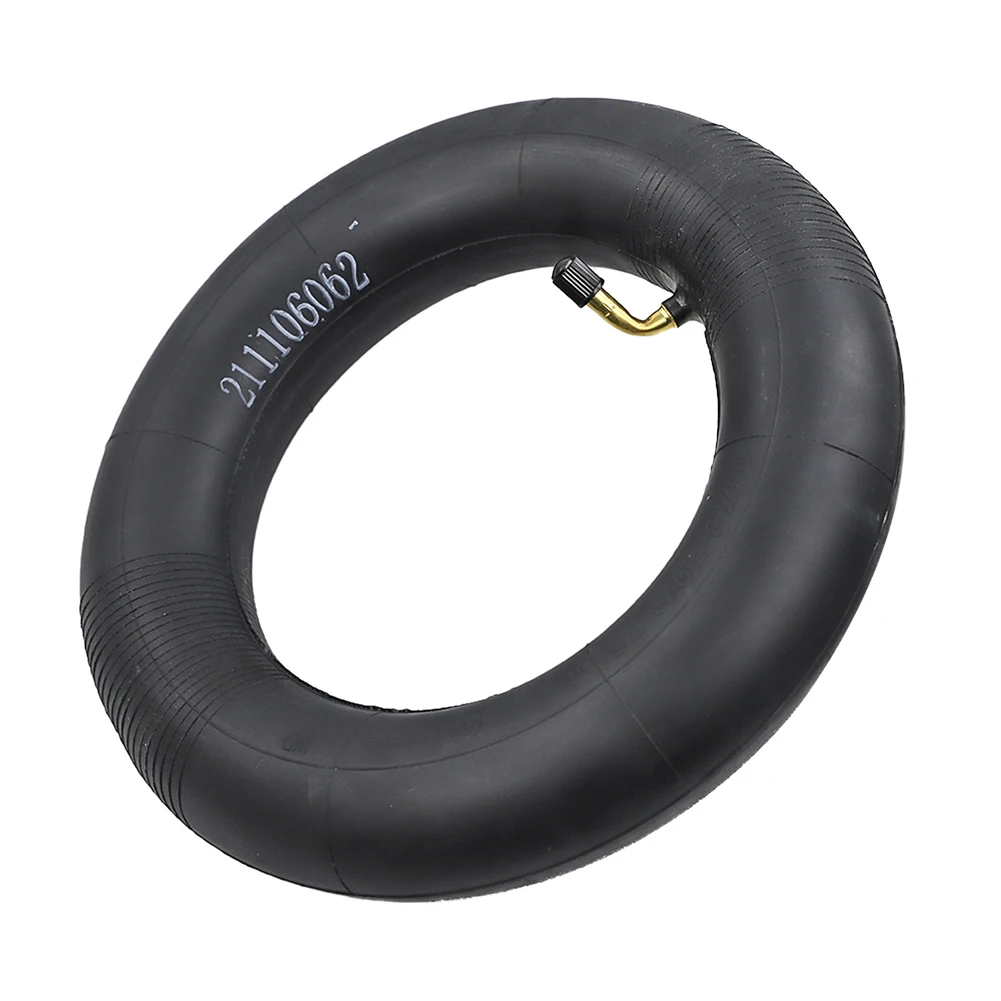 

Durable Hot Sale Newest Protable Useful Inner Tube 10 Inch Rubber Thickened Tyre 10x2.50/2.75 110g Black+Yellow