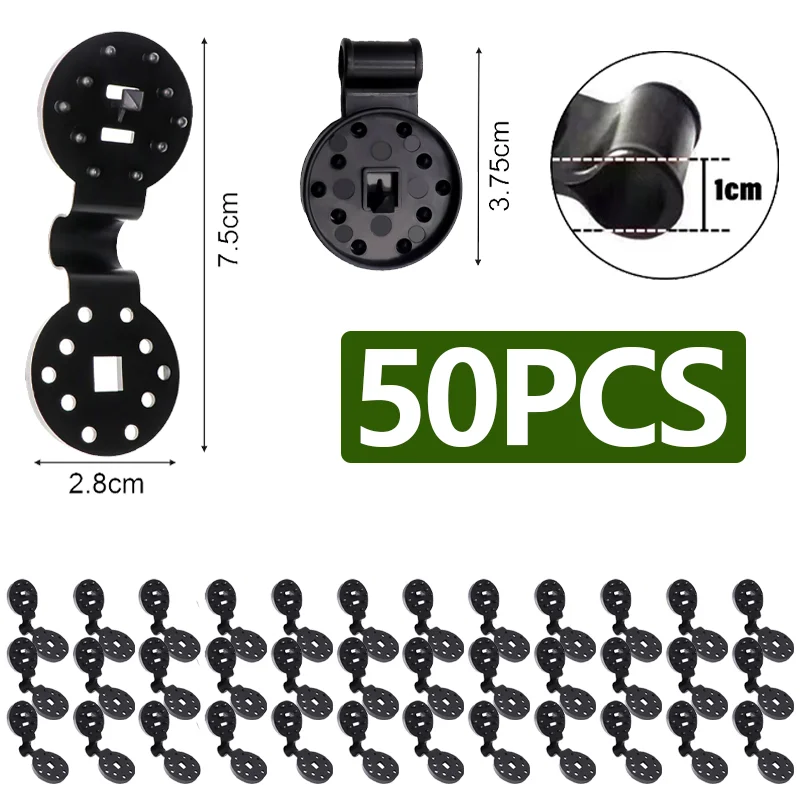 50pcs