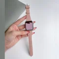 Pink sand