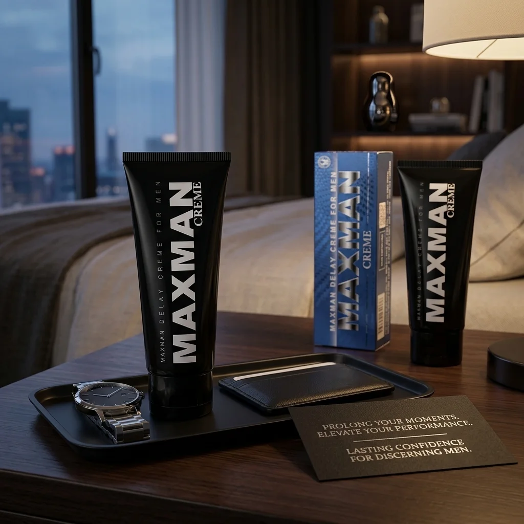 Maxman Max Male Penis Enlargement Oil Products Increase XXL Cream Big Dick Sex Cream for Men Sexual Products 50g 4