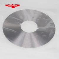 For WOLF Knife Parts Number Is 1429970 Size 133*42.8*1.0MM R5 1/4W21 Blade 1