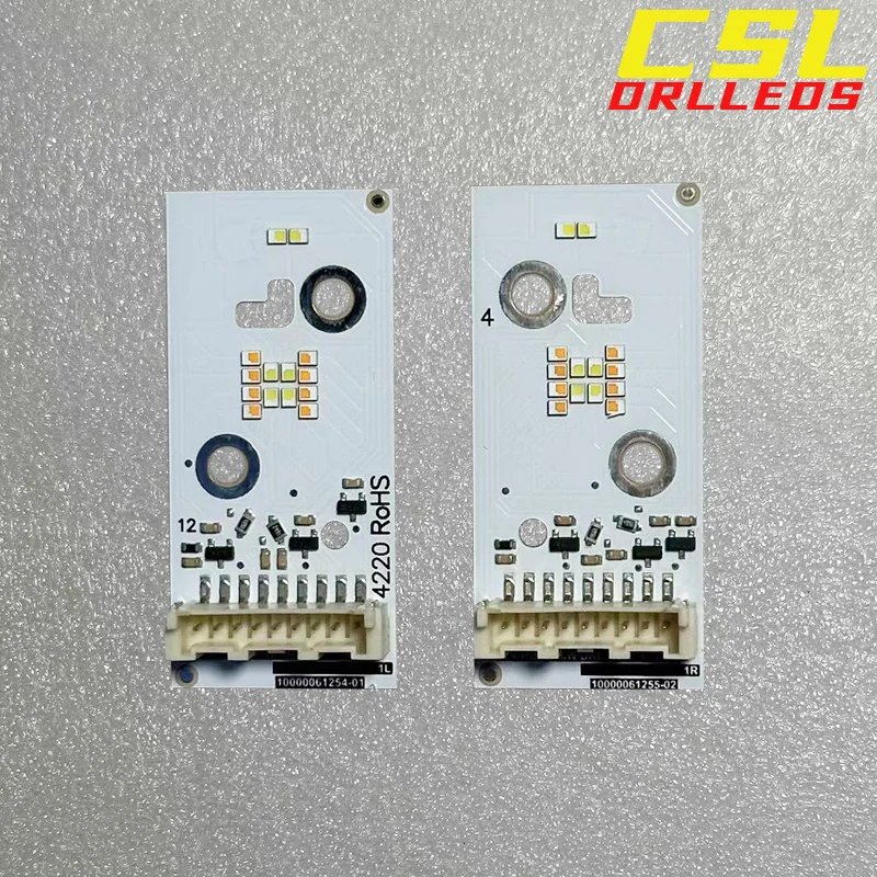 Per Kaidilake Xt4 Drl Led Luci Di Marcia Diurna Led Board Light Turning Drl Module Schede Led 2019-2022 Sostituire Oem Supre White