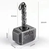 Wiitin Thors Battle Hammer Fidget Hand Spinner Metal The Mighty Mjolnir Fingertip Keychain Toy Stress Relief Toys For Kids Gifts 6