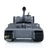 RC 1/24 Battle Tank Tiger I Model Taigen Remote Control Infrared Combat Military Tanks Mini Cars Vehicle RC Toy TH23571 5
