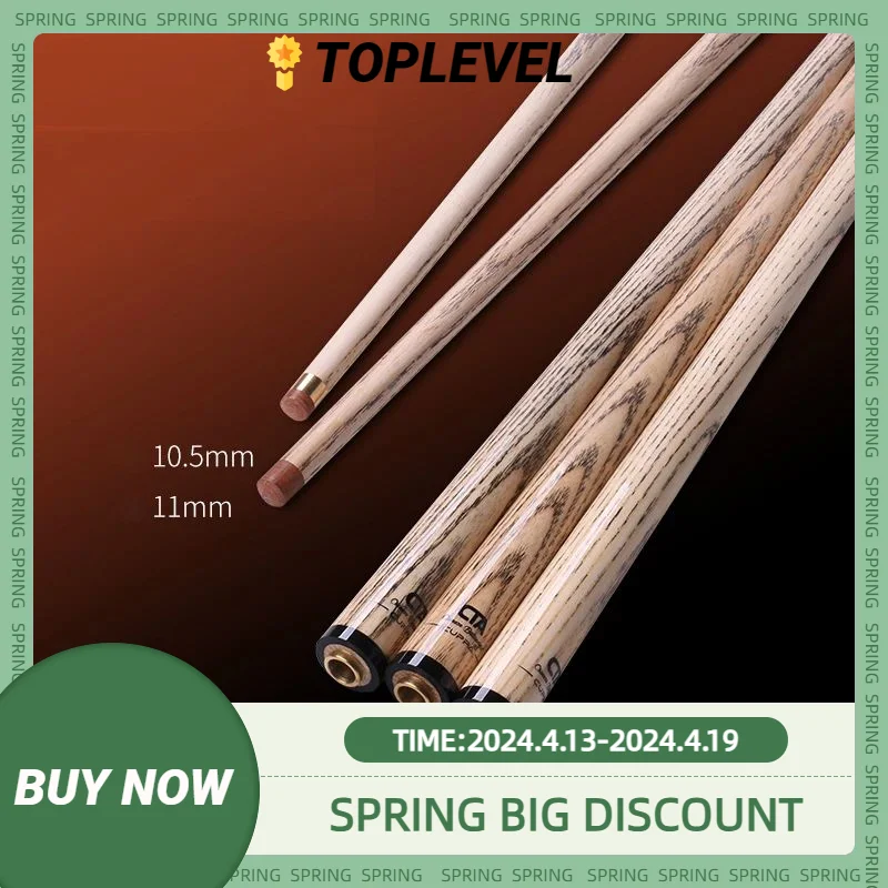 Billiard Shaft Technology Shaft for FURY, Quick, Slow Joint, Ash, Eight, Ten, Tip, 10.5mm, MM Tip original fury speed loc system joint billiards quick connection joint