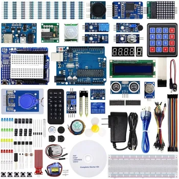 Kit Arduino de inicio