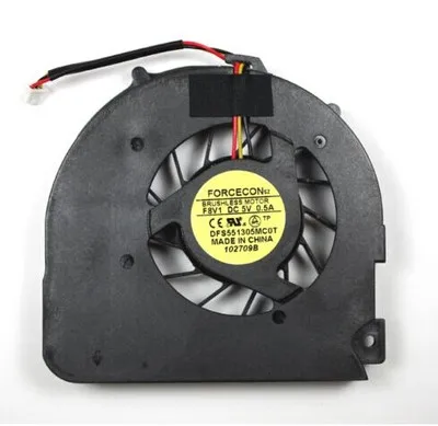 

SSEA новый вентилятор для охлаждения процессора ноутбука Acer Aspire 5236 5338 5536 5338 5536G 5738, вентилятор для процессора ноутбука DFS551305MC0T
