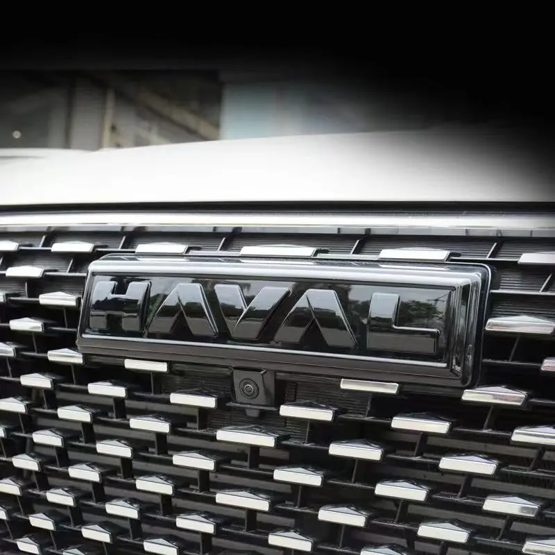 Enhanced Front Grille Hood Logo Stickers for Car Emblems and Accessories