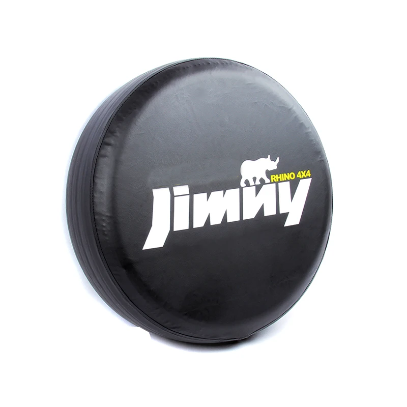 Waterproof Dust-Proof PVC Leather Spare Tire Cover