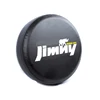 14" 15" inch 4WD 4x4 PVC Leather Spare tire cover For Suzuki Jimny Car Tires Cover Case Bag Waterproof Dust-proof accessories 1