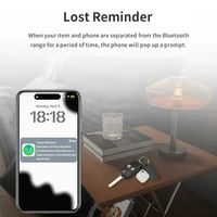 GPS Smart Air Tag Mini Smart Tracker Bluetooth Smart Tag Child Finder Pet Car Lost Tracker For Apple IOS System Find My APP - Image 4