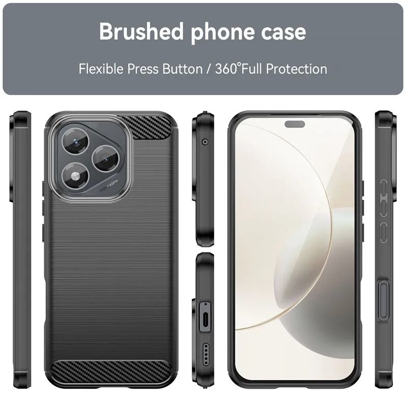 For Honor 400 Lite Case Honor 400 Lite Cover Cases