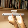 LED Desk Lamp USB Rechargeable Light Stepless Dimming Table Lamp Hanging Magnetic Bedroom Table Reading Rechargeable Night Light 1