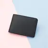 Mini ID Card Holders Business Credit Card Holder PU Leather Organizer Card Bag Men/Women Driver's License Leather Case 3