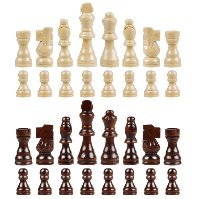 Chess Pieces List