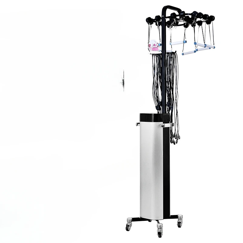 

Intelligent constant temperature control system for hair perm machines