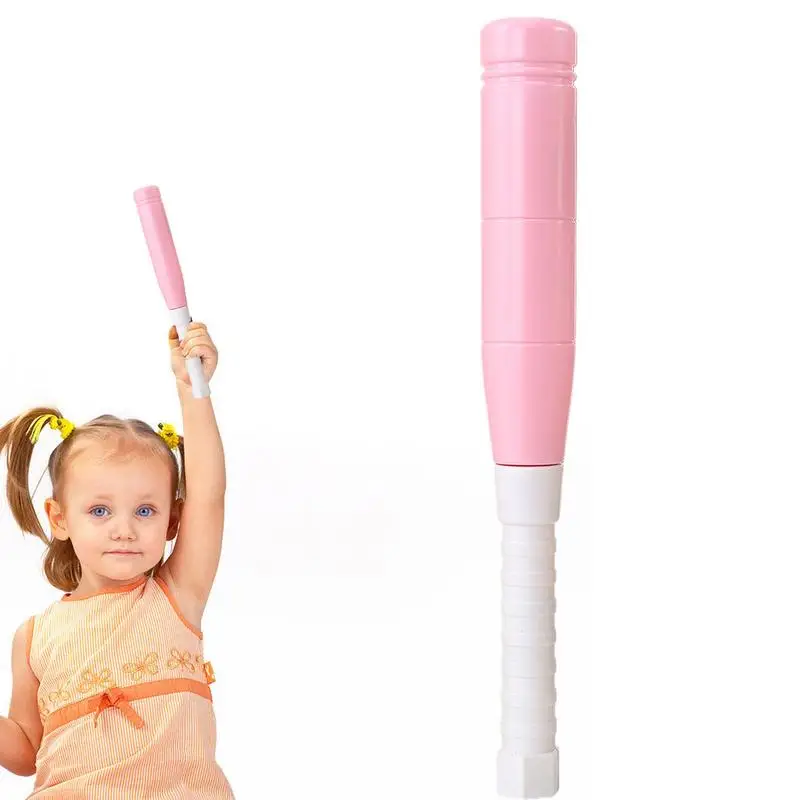 

3D Printing Gravity Bat Toy Carrot Baseball Bat Sensory Fidget Toys Gravity Toy Sensory Toys For Stress Relief Foldable Bat Toys
