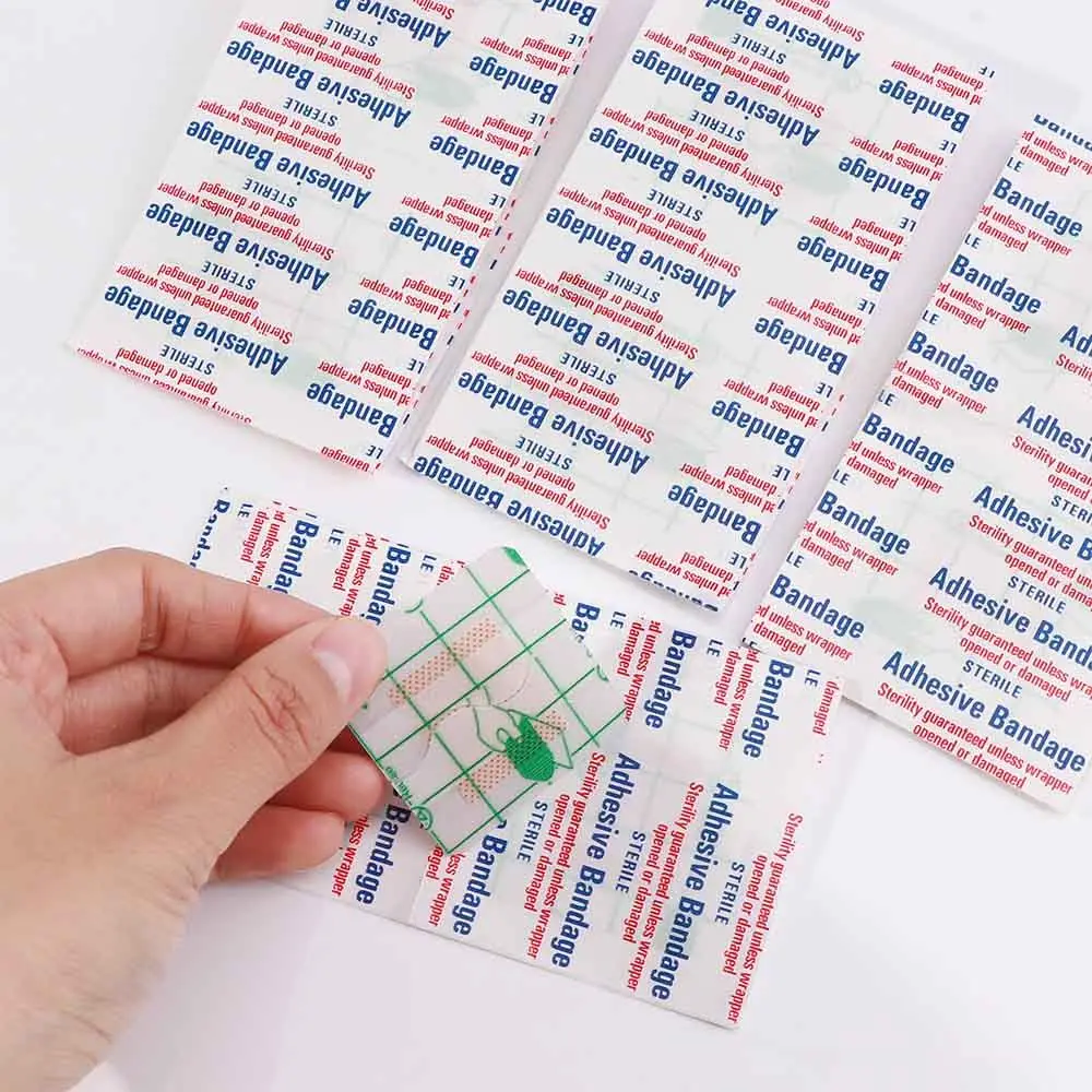 

Hot Sale Professional Square Health Care Wound Sticker Waterproof Medical Adhesive