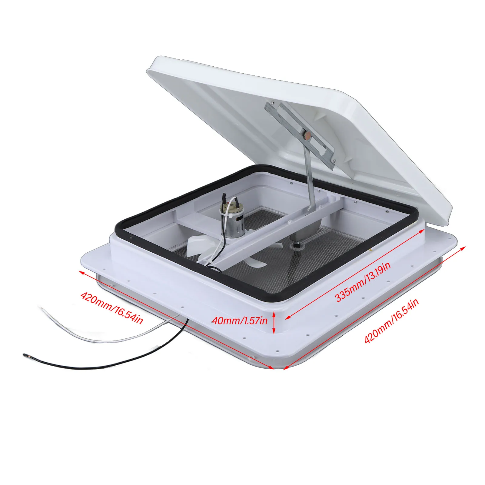 Fornello Da Campeggio Portatile Fire-Maple - Riscaldatore A Gas 2 In 1 Per Escursionismo, Pesca E Avventure Outdoor - Foto 5