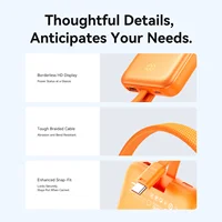 [CCC Certification] Vention Magnetic Power Bank 22.5W 10000mAh Portable 3C Powerbank 15W Wireless Fast Charger for iPhone 17 16 5