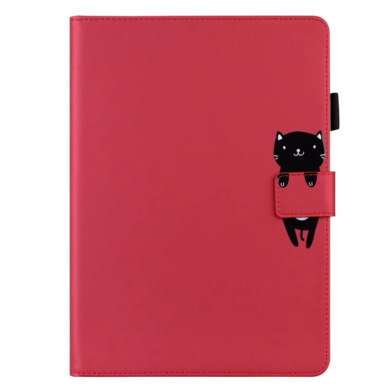 Cute Cartoon Wallet Flip Cover