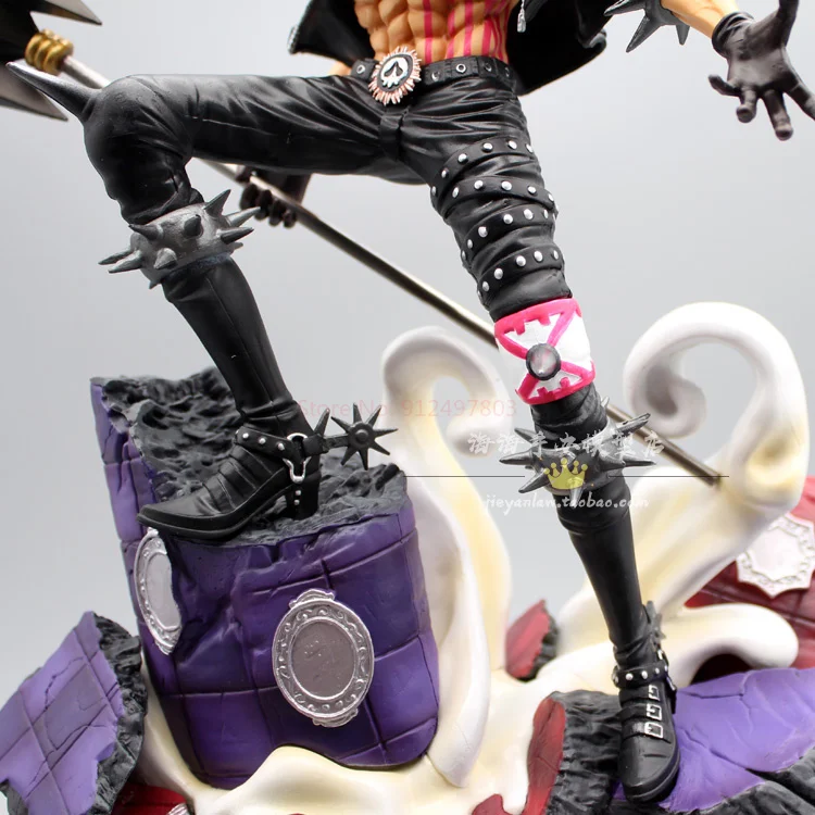 ワンピースフィギュア&カード ONE PIECE (ワンピース) フィギュア “LIMITED EDITION” センゴク