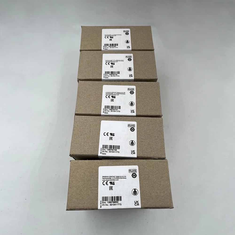1개 전자 회로 차단기 CBM E8 24DC/0.5-10A NO-R 완벽하게 작동합니다 2905744