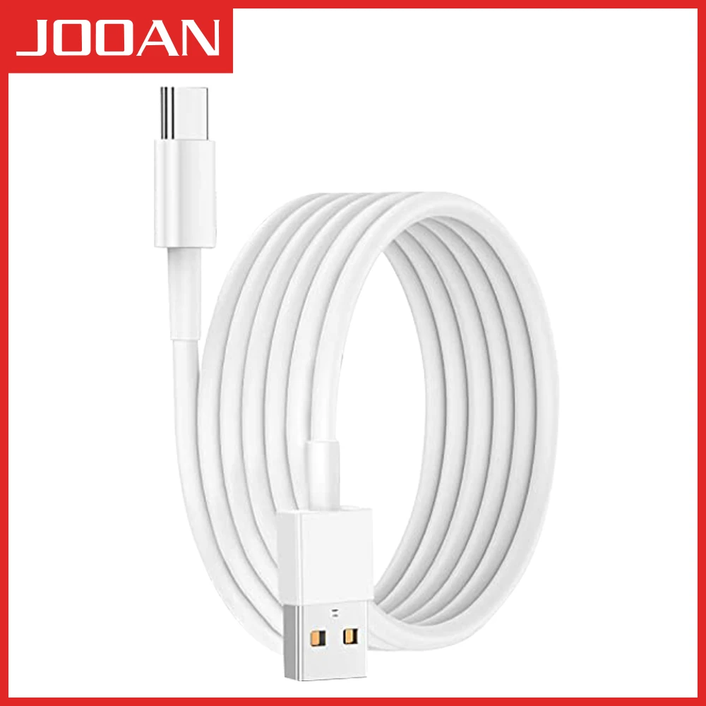 3 Meters Type C to USB Power Cable for 5V1.5A Adapter Supply of Security Camera Baby Monitor