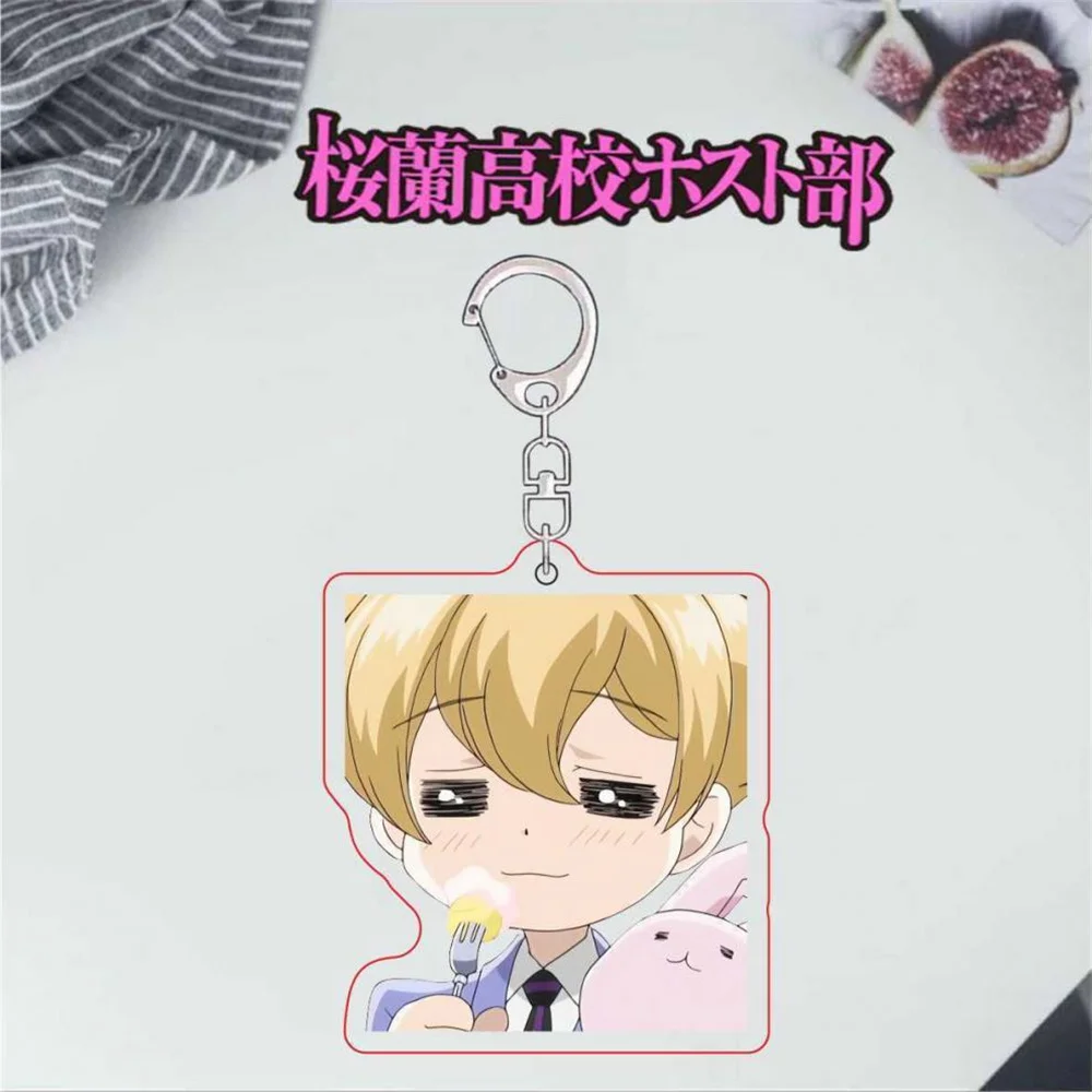 Sa5fa74d9cd4c4f09a8a6086e60b6510cF - Ouran High School Host Club Merch