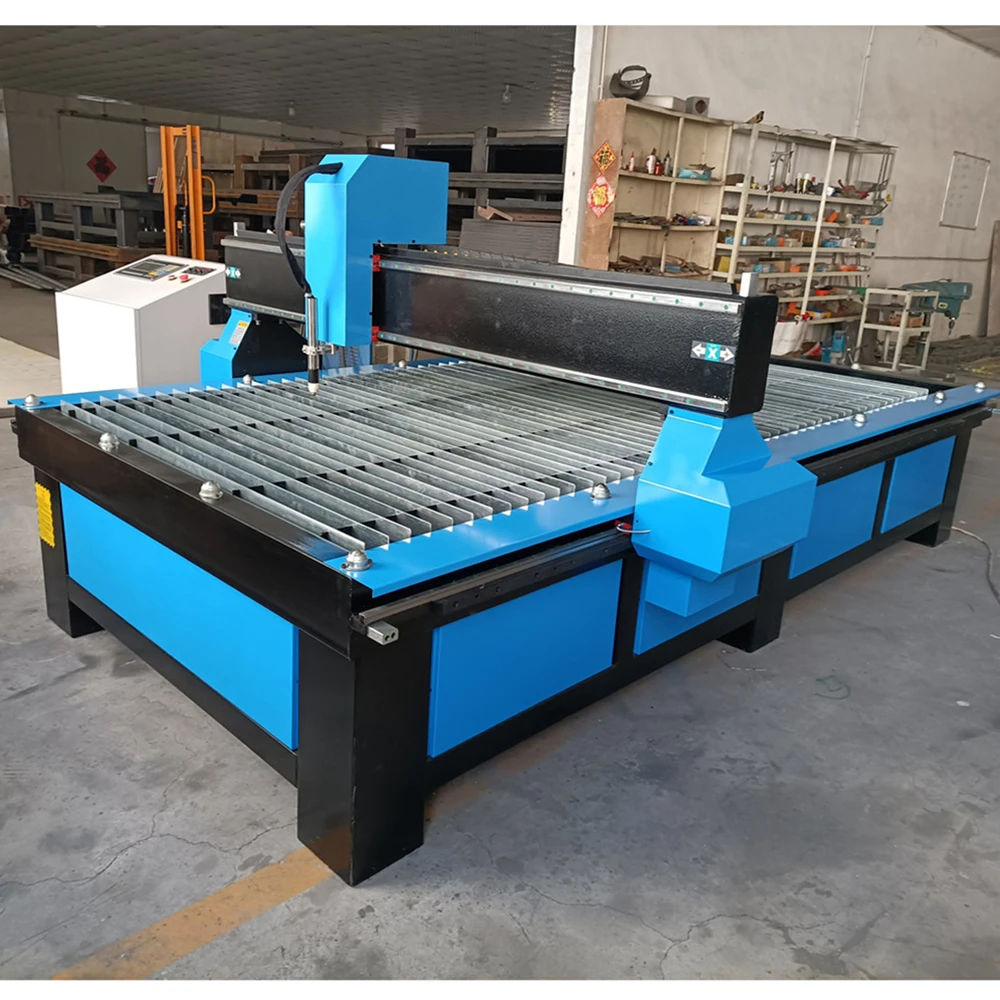 Robotec Heavy Duty Metal Cutting Machine 380v 220v/ Plasma Cutter CNC Kit 1325 1530 2040/Aluminum Steel Plasma Cutting Machine 3
